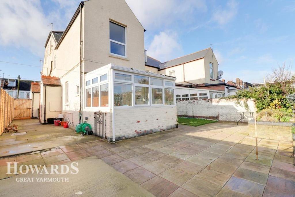 North Denes Villa Great Yarmouth Zimmer foto