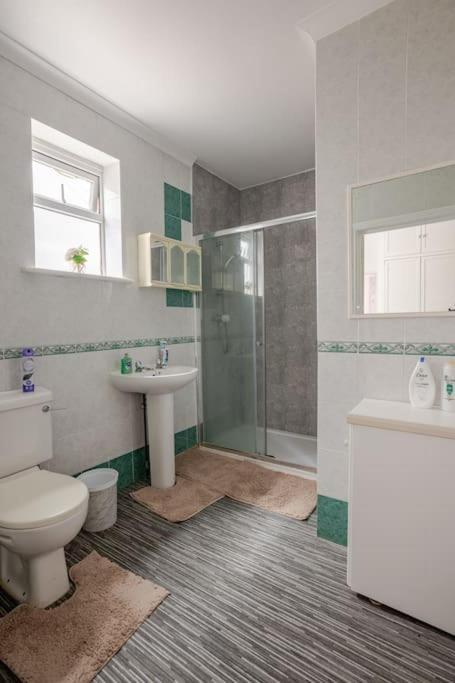 North Denes Villa Great Yarmouth Zimmer foto