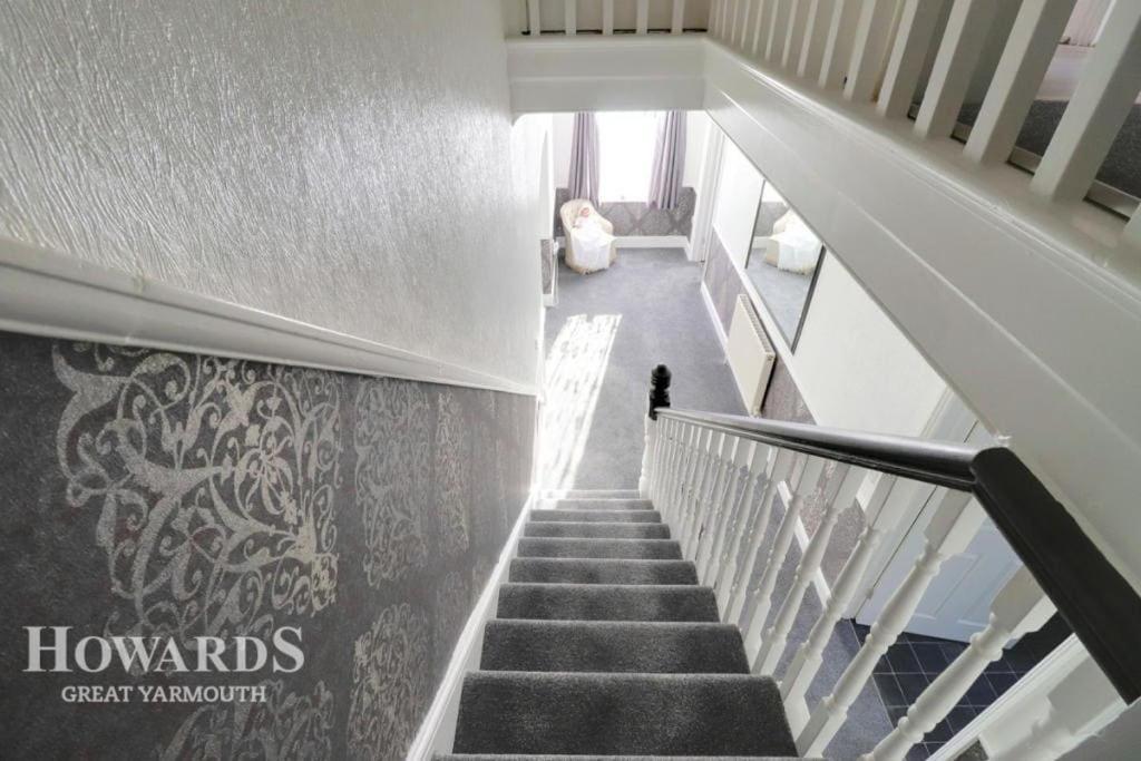 North Denes Villa Great Yarmouth Zimmer foto
